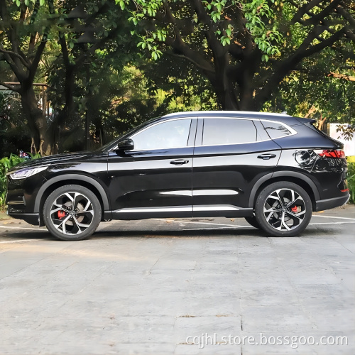 Kenderaan Tenaga Baru Byd Kereta Elektrik Dewasa Pintar Murah Untuk Dijual 2023 Lagu Plus Perdana Kenderaan Elektrik Berkelajuan Tinggi SUV EV